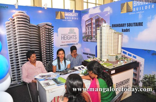 CREDAI Realty Expo-2013 in Mangalore